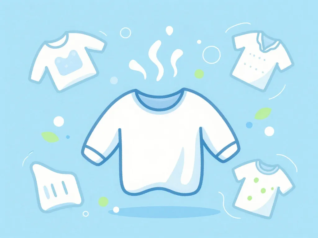 bicarbonate de soude lessive linge frais odeurs éliminées