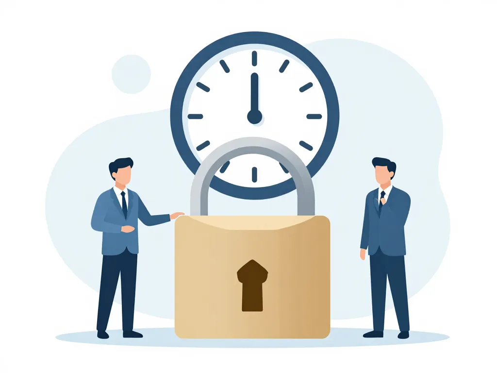 caution non rendue après 1 mois délai légal illustration