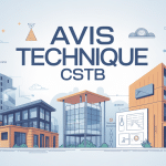 cstb avis technique rôle et validation innovation bâtiment