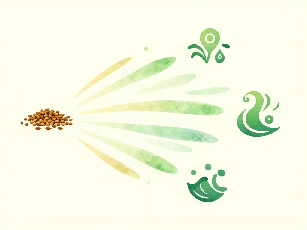 image symbolique fenugrec halba bienfaits santé