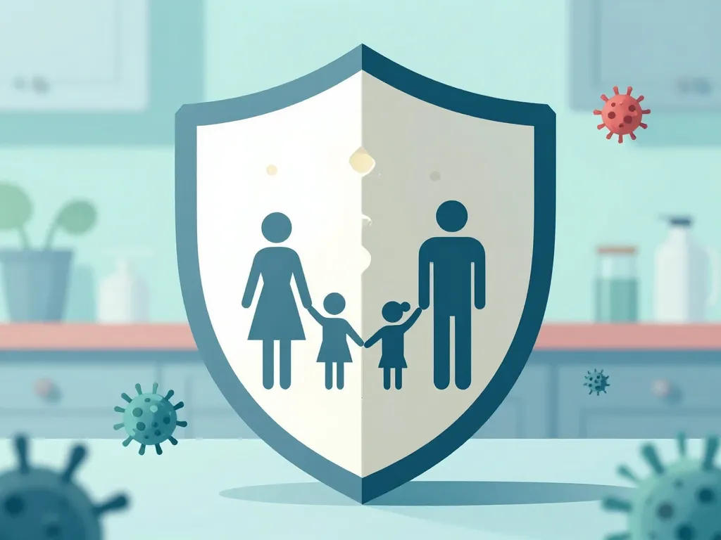 risques pour la santé du fromage blanc périmé, bactéries représentées