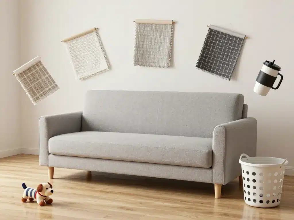 housse de clic clac 140x200 avec tissus durables