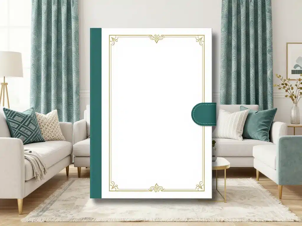 housse de clic clac 140x200 intégrée à la décoration