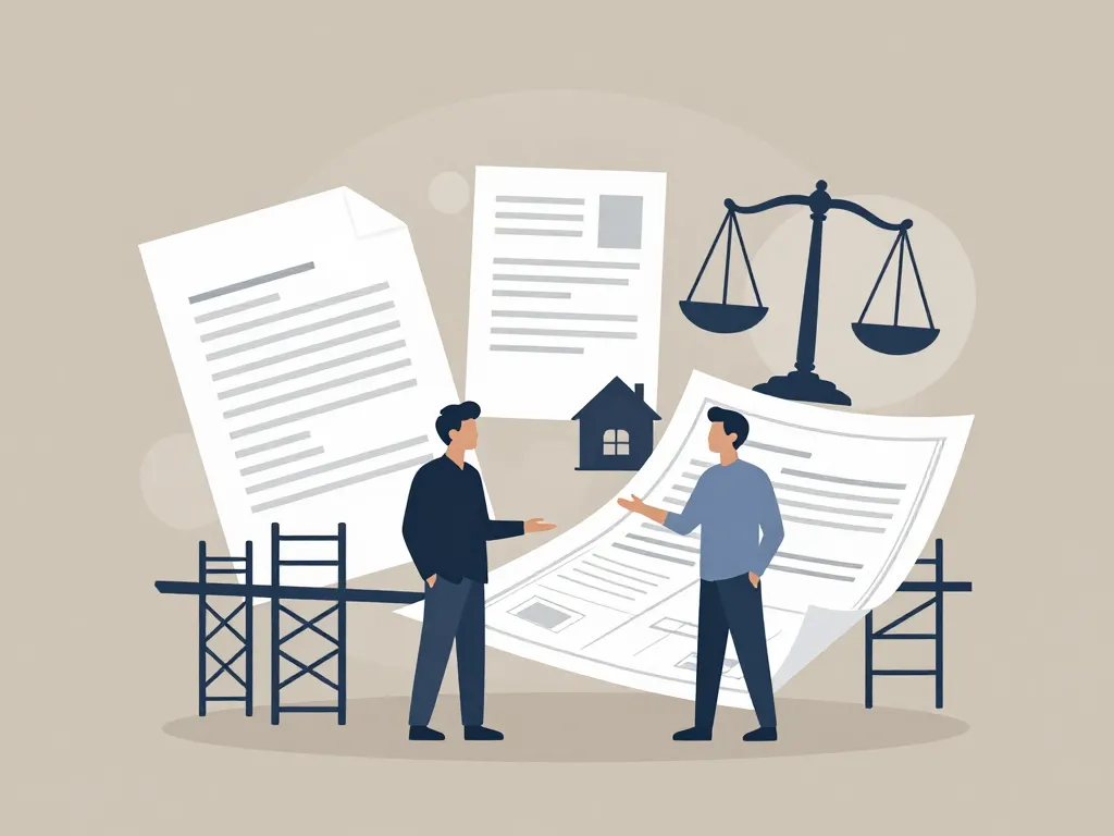 Visualisation indice coût de la construction et impact sur contrats