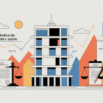 Illustration indice coût de la construction bâtiment contrats