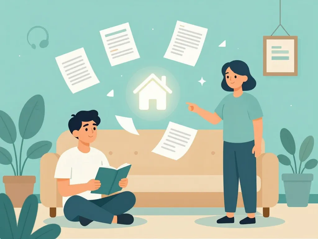 justificatif de domicile quand on habite chez ses parents jeune adulte documents