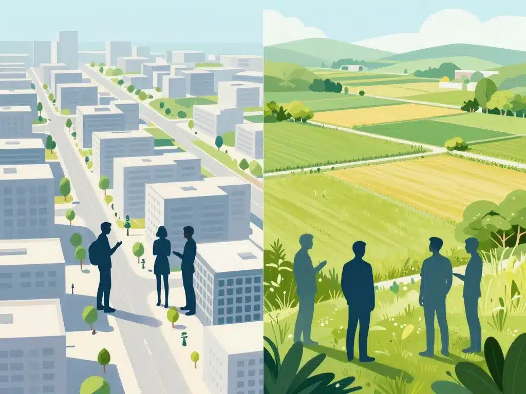 land partage exemple immobilier agriculture