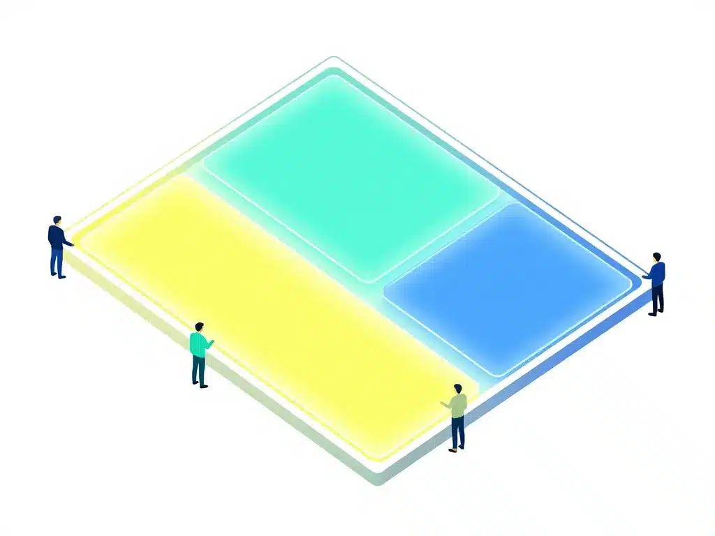 schéma land partage division propriété