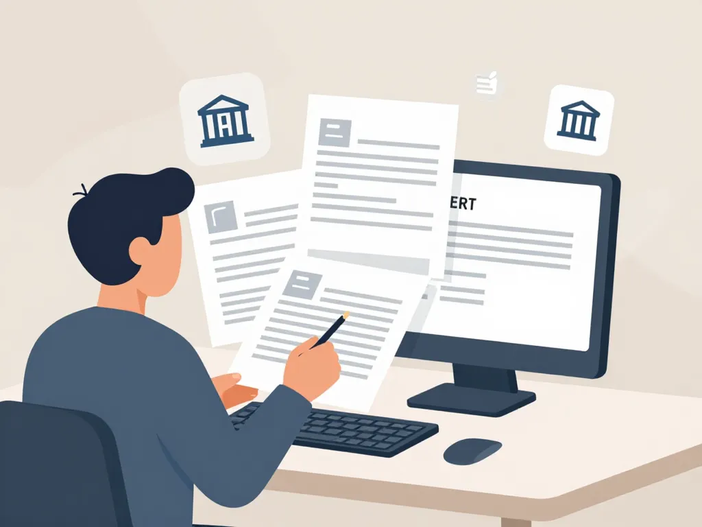 n'habite pas à l'adresse indiquée mise à jour adresse courriers officiels