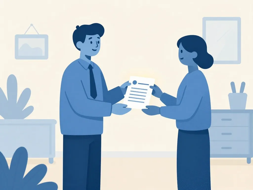 bailleur remet quittance de loyer obligatoire