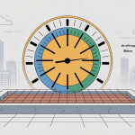 Illustration centrale temps de sechage beton avec dalle, montre et étapes
