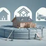 Bâche de protection : choisir grammage et PVC