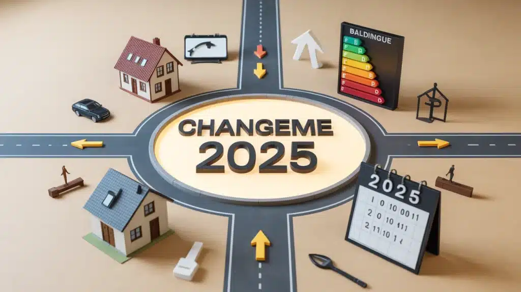 changements réglementaires et fiscaux immobiliers 2025 pour propriétaires bailleurs