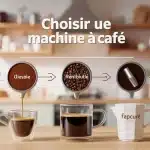 choisir une machine à café pour un expresso quotidien