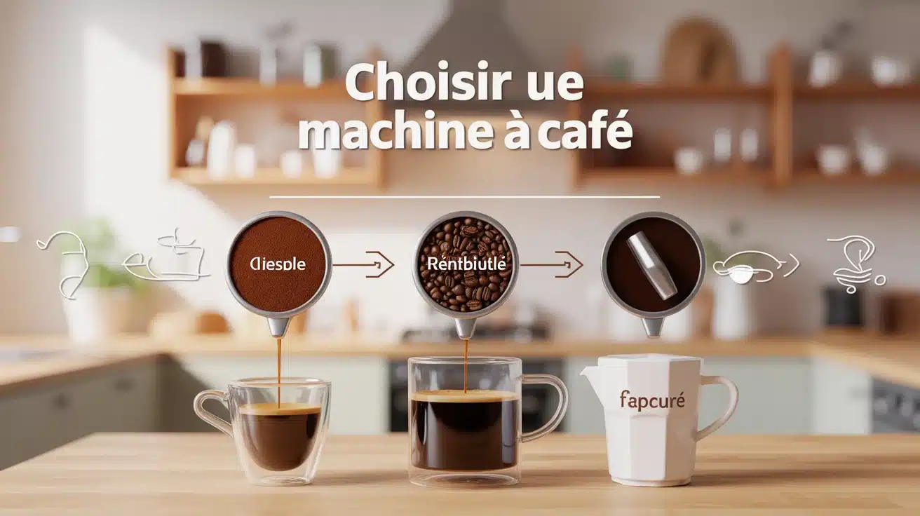choisir une machine à café pour un expresso quotidien