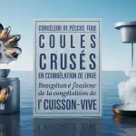 congeler des moules crues : sécurité et méthode