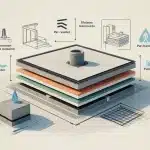 DTU 43.1 : règles d’étanchéité toiture-terrasse