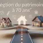 Gestion du patrimoine à 70 ans : acheter ou louer