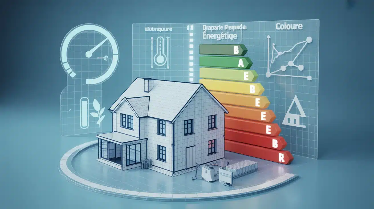 simulateur DPE pour anticiper les travaux et valoriser le logement