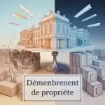 démembrement de propriété : vente et répartition du prix