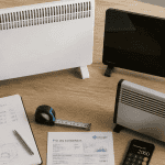 convecteur électrique prix différents modèles sur table