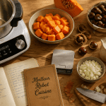 meilleur robot cuisine ingrédients accessoires
