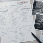 documents pour mur endommagé par une voiture