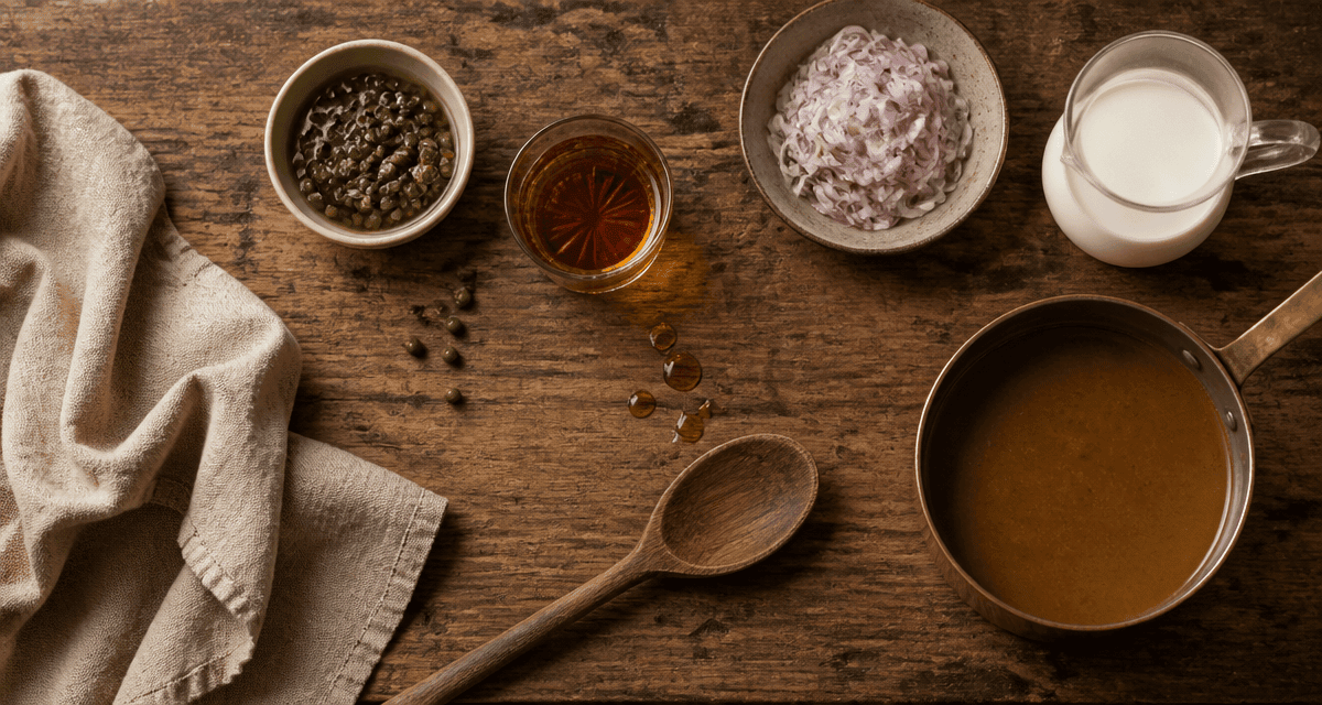 par quoi remplacer le cognac dans une recette, ingrédients sauce cuisine