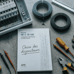 quel disjoncteur pour quel appareil tableau électrique et outils
