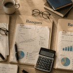 quel est la meilleure banque pour le prêt relais, dossiers et calculatrices