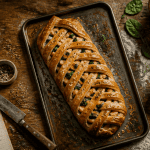 recette avec de la pate feuilletee saumon epinards