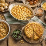 recette facile pas cher plats économiques vue dessus