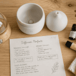 avis sur diffuseur huiles essentielles nébulisation et ultrasons