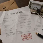 Garage : frais de notaire 20 % du prix