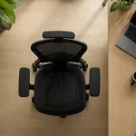 meilleur chaise ergonomique 2025 accoudoirs réglables bureau