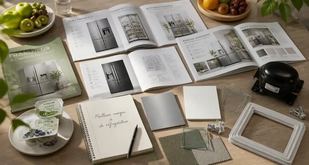 meilleur marque réfrigérateur catalogues et pièces