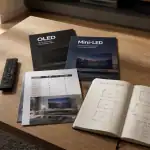 meilleurs tv 2024 télécommandes comparatif oled mini-led