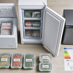 Prix congélateur : budget pour usage (mini coffre et armoire)