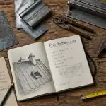 prix d un toit en zinc outils et devis