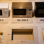 Prix micro onde : comparer 50 à 1 000 €