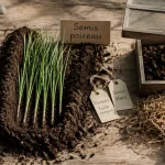 Quand planter les poireaux : jeunes plants en terre, semis et calendrier