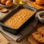 Recette carotte : cake aux carottes moelleux