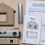Agrandir fenêtre : autorisations, linteau et budget (plan et devis)