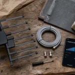 Antenne tv comble en toiture compatible : qualité du signal près de 20 km