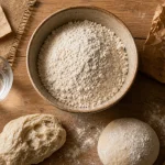 Farine T65 quelle utilisation pour pain, pizza et pâtes rustiques