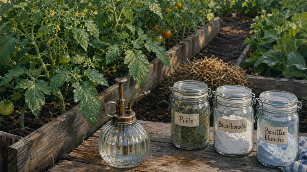 Bouillie bordelaise : 4 alternatives naturelles pour protéger vos cultures sans polluer