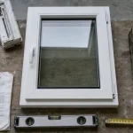 Prix remplacement fenetre : chantier et fenêtre neuve PVC en rénovation