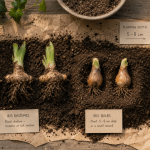 Quand planter des iris : rhizomes en juillet et bulbes en automne