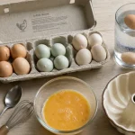 Quoi faire avec beaucoup d oeufs : trier, cuire et congeler