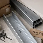 Railles pour placo : choisir R48, R70 ou R100 selon cloison